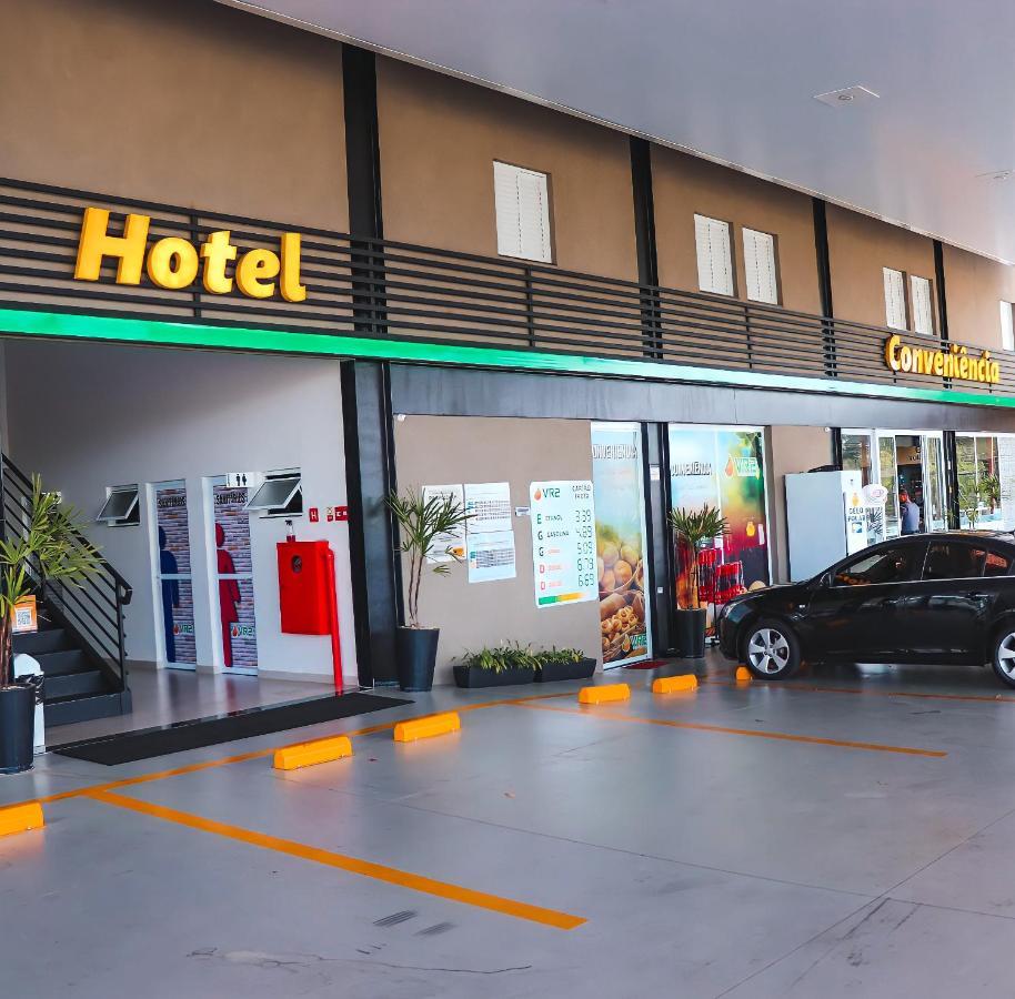 Vr2 Hotel Ленсойс-Паулиста Экстерьер фото